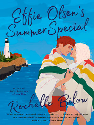 Effie Olsen's Summer Special - ebook